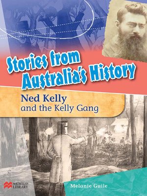 cover image of Ned Kelly and the Kelly Gang